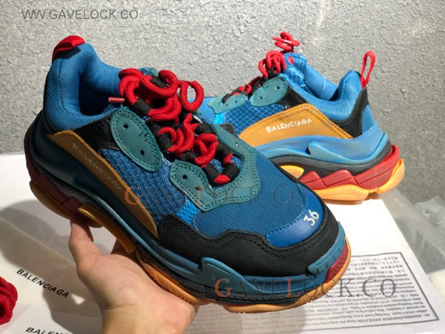Balenciaga High Quality Shoes For Men